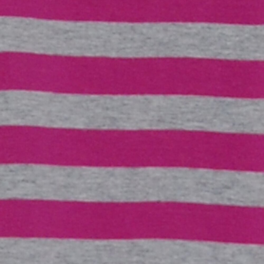 Poof! Shawl Neck Jersey Cotton Top, Girls Size 4T - Picture 6 of 9